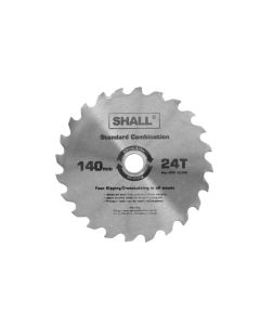 Disk druri, Shall, 140x1.8x16-20 mm