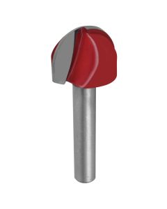 Kokë freze druri, Shall, 6 mm, diametri prerës 19 mm