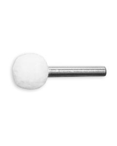 Bonnet polishing, Shall, 19.1x19.1x6.35 mm