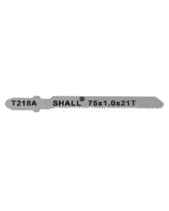 Jig saw blade for metal, Shall, 100x1x8T, 10 pc