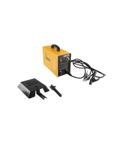 Saldatrice, Riese, MMA, 200 A, saldon spesor mbi 9.5 mm, inverter