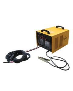 Saldatrice, Riese, TIG, 200 A, saldon spesor deri ne 4.3 mm, inverter, Celik, Alumin, Bronz