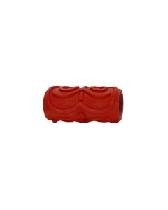 Rulon gome,me siperfaqe te gdhendur per dekorim,4''(10cm)