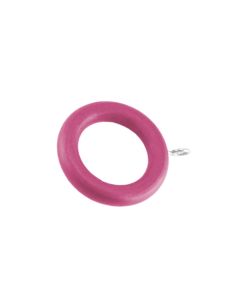 Curtain ring rose Dia:25mm