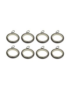 Ring for 19mm  BLACK NIKEL RS14