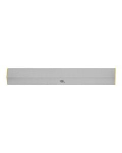Aluminium straight edge 100cm