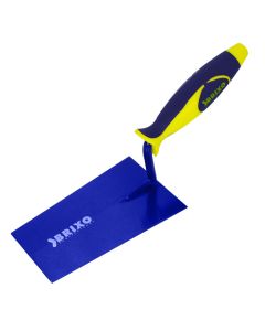 Mistri BRIXO, 18 cm, me majë të prerë dhe dorezë plastike