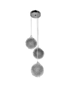 Aluminum-ball Pending  Lamp  G4-6x20W.