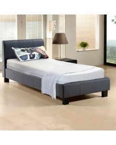 Single bed linen dhe pillow case, Co&Co DIGITAL, cotton, colorful, bed linen: 90x220 cm; 150x300 cm, pillow case: 52x82 cm (x1)