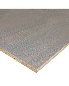 Melamine 183x366x1.6 cm, ngjyrë lisi A414 ANTRAS i T MESE