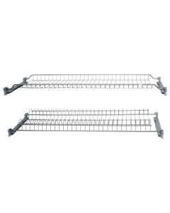 Set kulluese pjatash metalike 90 cm