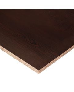 Melamine, 183x366x1.6 cm, Venge