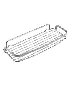 Raft mbajtës, Eureka, veshje polytherm®, gri, 30x12xH4 cm