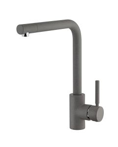 Sink mixer, Crolla, granite, avena, 20.5x29.1 cm