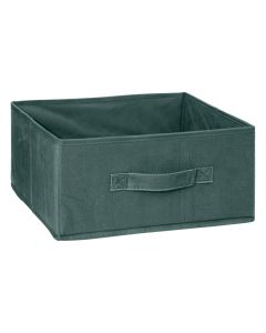 Kuti magazinimi, velvet, jeshile, 31x15 cm