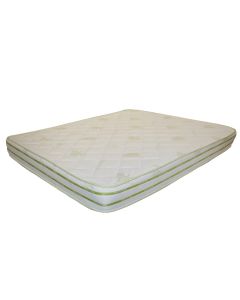 Dyshek dopjo me vakum Aloe Vera, sfungjer, 140x190xH16 cm