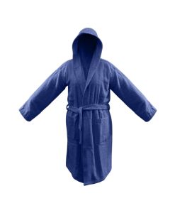Robdishan, pambuk, blu, 350 gr, M-XXL
