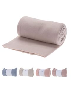 Blanket, polyester, various, L160 x W130 cm