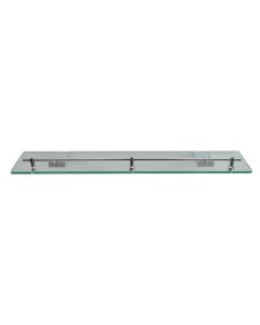 Sergjen xhami 12x52cm.Mbajtese bronzi