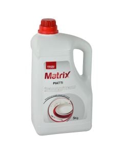 Cleaning detergent, "Matrix", dishwasher, 5000 ml, lemon, 1 piece