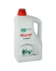 Cleaning detergent, "Matrix", tilës clëaning , 5 kg, 1 piece