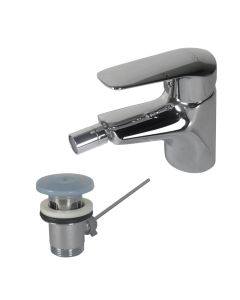 Brass, Rubinetterie Mariani, Essenza, Bidet mixer