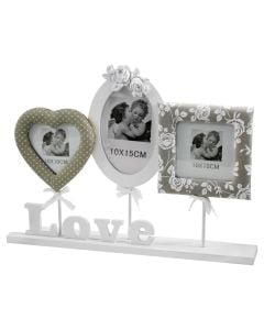 Photo frame 3pcs LOVE