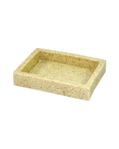 Mbajtese sapuni, material polyresin, efekt rere