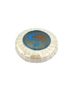 Round soap 15 gr, (pack 25)