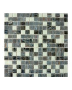 Mozaik per veshje,pllakeza 2x2x0.4 cm