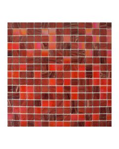 Mozaik per veshje,pllakeza 2x2x0.4 cm