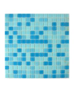 Mozaik per veshje,pllakeza 2x2x0.4 cm
