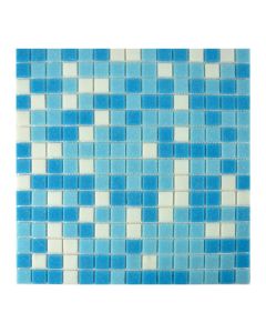 Mozaik per veshje,pllakeza 2x2x0.4 cm