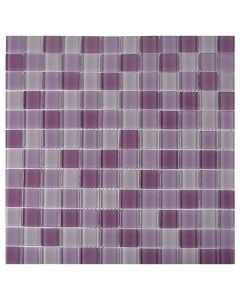 Mozaik per veshje,pllakeza 2.5x2.5x0.4 cm