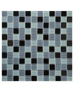Mozaik per veshje,pllakeza 2.5x2.5x0.4 cm
