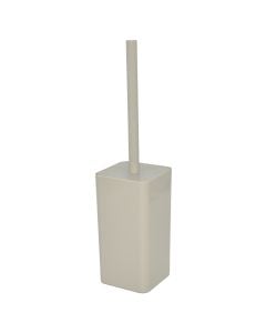 TOILET BRUSH BEIGE  STAR ABS