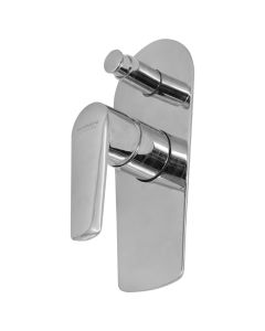 Rubinete dushi inkaso, material bronzi
