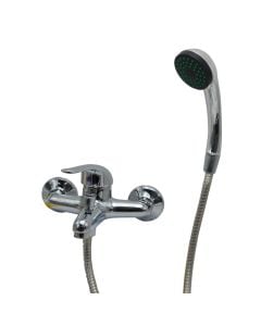 Zinc, Shower mixer