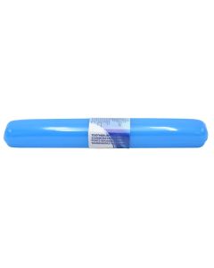 Plastic toothbrush holder, 20x2x3 cm