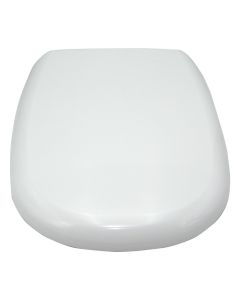 Kapak tualeti, TESI, duroplast, 44x35.4 cm