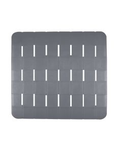 Antirrëshqitës, PLATFORM, PVC, gri, 55x55 cm