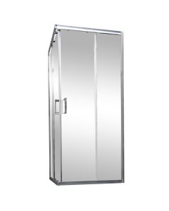 5 mm glass, 80x80xH190 cm, Shower cabine