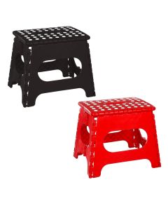 Foldable plastic, footboard, 29x22x27 cm