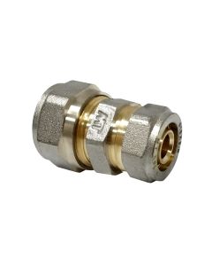 DN 32x26 reducing straight coupling
