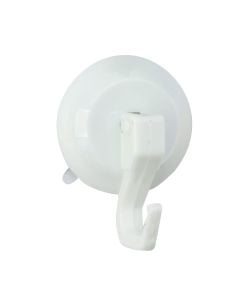 Varëse rrobash, plastik, i bardhë, 5.5 cm
