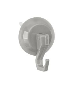 Varëse rrobash, pastik, gri, 5.5 cm