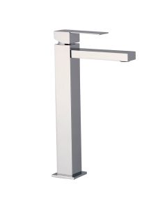 Basin mixer, Polar, click-clack waste, brass