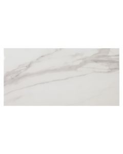 Pllakë veshje, Azur, qeramike, 25x50 cm ( 1 kuti= 2 m²)