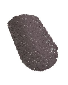 Anti-slip, pvc, taupe, 69x36 cm