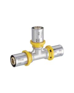 Ti for multilayer, for gas, with pressure, bronze, 20x20x20 mm
